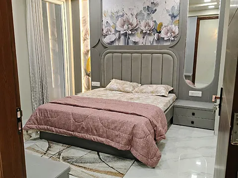 3/4 BHK flats