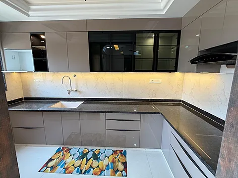 3/4 BHK flats