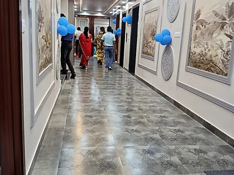3 & 4 BHK ULTRA LUXURIOUS & SPACIOUS FLATS