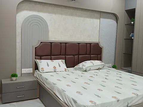 4 BHK FULLY SPACIOUS FLATS