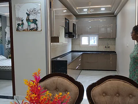 4 BHK ULTRA LUXURIOUS FLATS