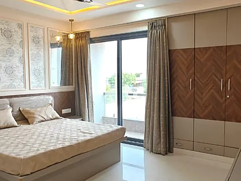 3BHK Flats