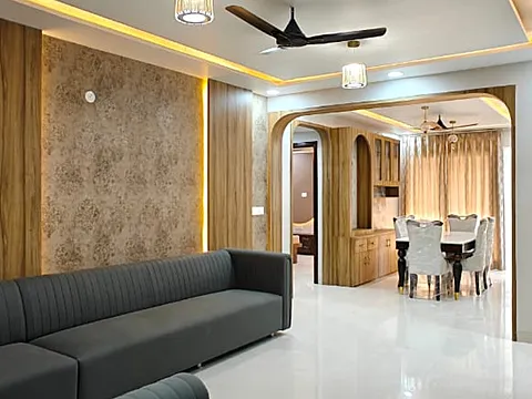 3BHK Flats