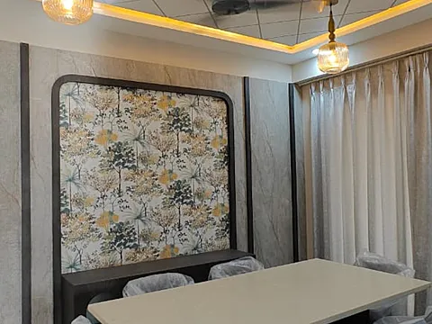 4 BHK LUXURIOUS FLATS