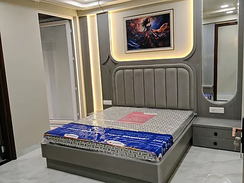 3 & 4 BHK SEMI & FURNISHED FLATS