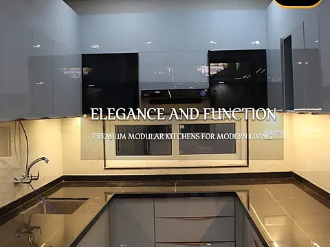 3 BHK SPACIOUS FLAT