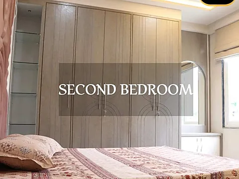 3 BHK SPACIOUS FLAT