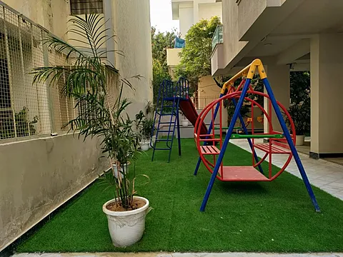 LUXURY & FULLY SPACIOUS  3BHK FLAT