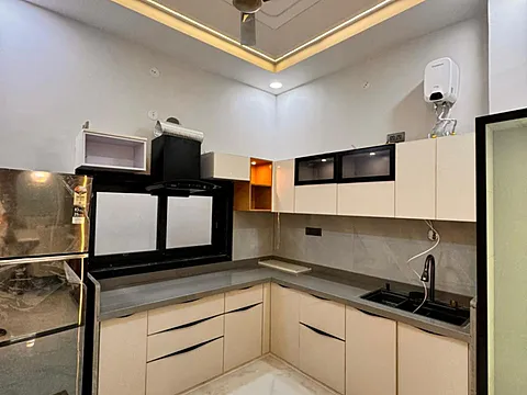 4bhk +Servant Room  Ultra Luxury Bungalow