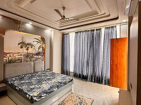4bhk +Servant Room  Ultra Luxury Bungalow