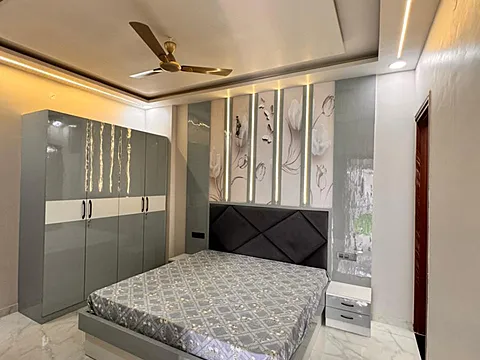 4bhk +Servant Room  Ultra Luxury Bungalow