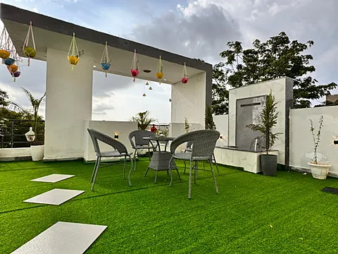 4bhk +Servant Room  Ultra Luxury Bungalow