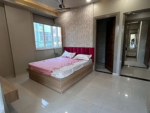 Park Facing 3bhk flats
