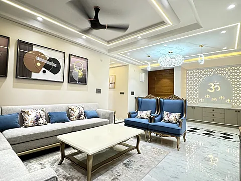 4 BHK Flats - Royal Residences in the Heart of Jaipur