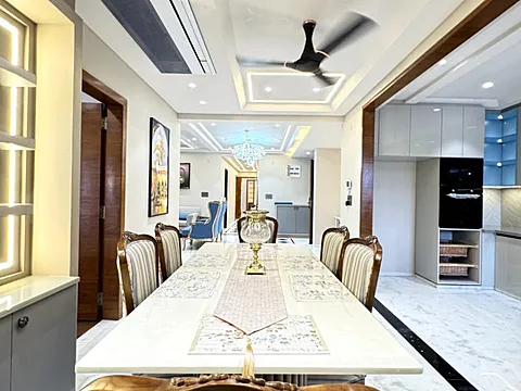 4 BHK Flats - Royal Residences in the Heart of Jaipur