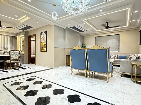 4 BHK Flats - Royal Residences in the Heart of Jaipur