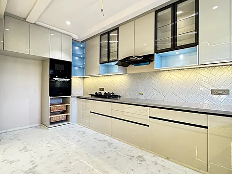 4 BHK Flats - Royal Residences in the Heart of Jaipur