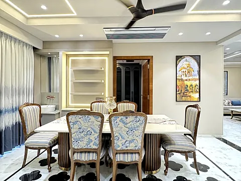 4 BHK Flats - Royal Residences in the Heart of Jaipur