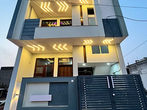 4BHK Full Duplex