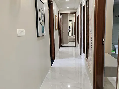 Fully Luxurious 4 BHK flats