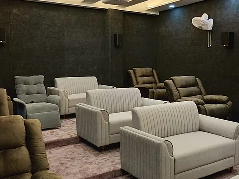 Fully Luxurious 4 BHK flats