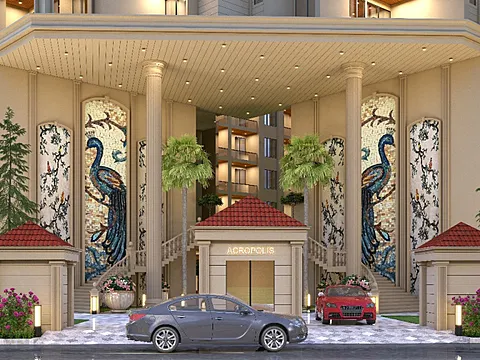 Discover Your Dream Home With Our Luxurious 2 & 3 BHK Flats