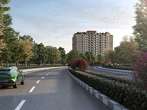 Discover Your Dream Home With Our Luxurious 2 & 3 BHK Flats