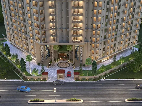 Discover Your Dream Home With Our Luxurious 2 & 3 BHK Flats