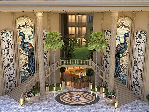 Our Luxurious 3 BHK Flats