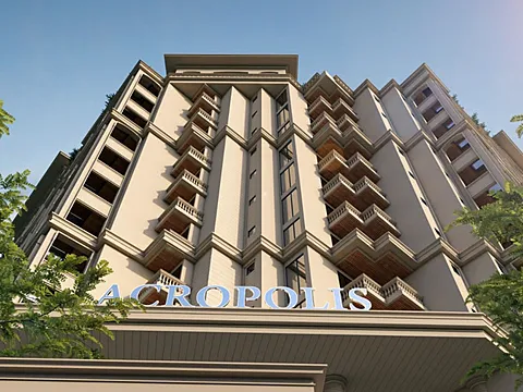 3Bhk Spacious Room size