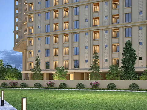Your Dream Home With Our Luxurious 2 & 3 BHK Flat
