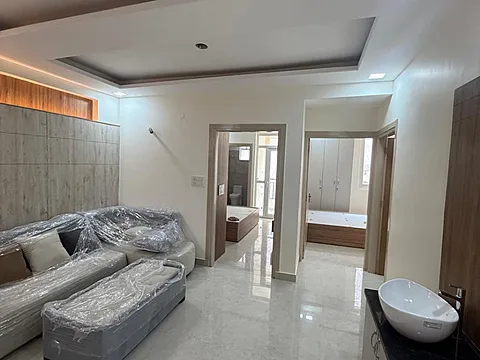 3 BHK Luxurious Flat's