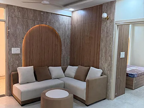 3 BHK Luxurious Flat's