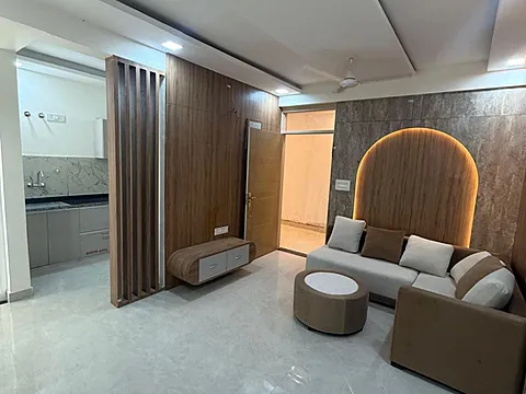 3 BHK Luxurious Flat's