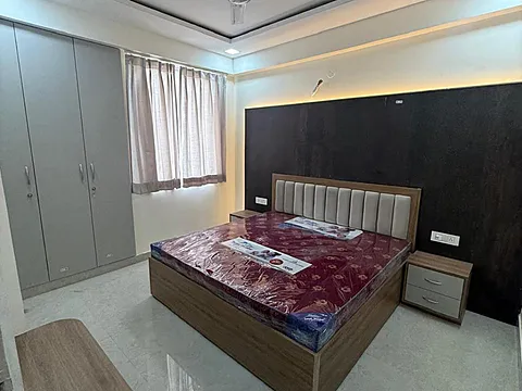 3 BHK Luxurious Flat's