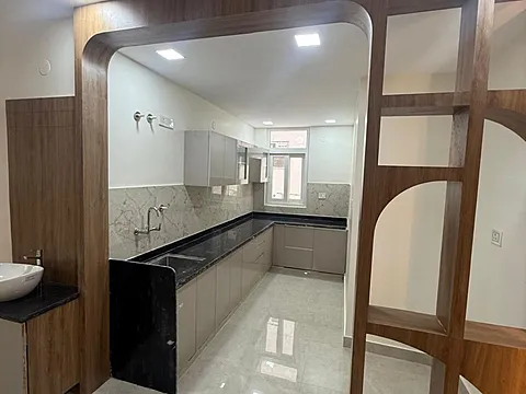 3 BHK Luxurious apartment