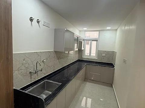 Semi Furnished 3 Bhk Flat