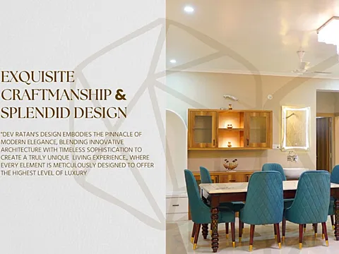 Semi Furnished & Furnished 3Bhk Flat