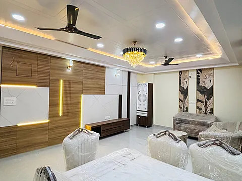 Specious 3Bhk Flat