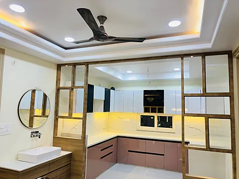 Fully Specious 3Bhk Flat