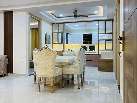 Premium 3 BHK Apartment
