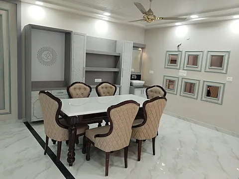 Fully Specious 4Bhk Flat