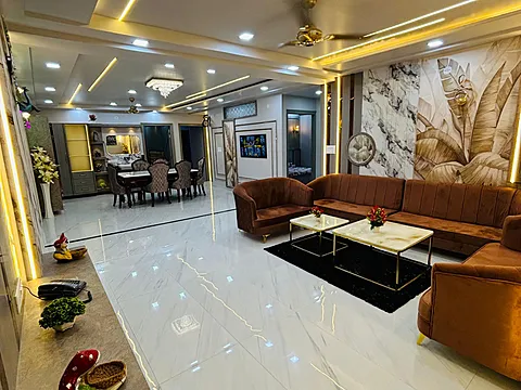 Ultra Luxurious 3 BHK flats