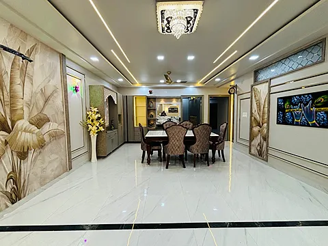 Ultra Luxurious 3 BHK flats