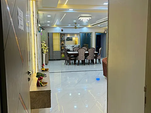 Ultra Luxurious 3 BHK flats