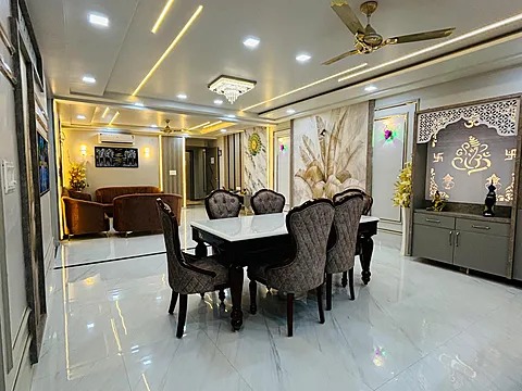 Ultra Luxurious 3 BHK flats
