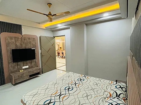 Ultra Luxurious 3 BHK flats