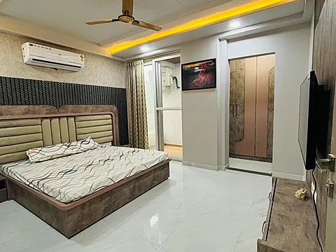 Ultra Luxurious 3 BHK flats