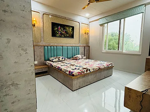 Fully Specious 4BHK Luxurious Flats