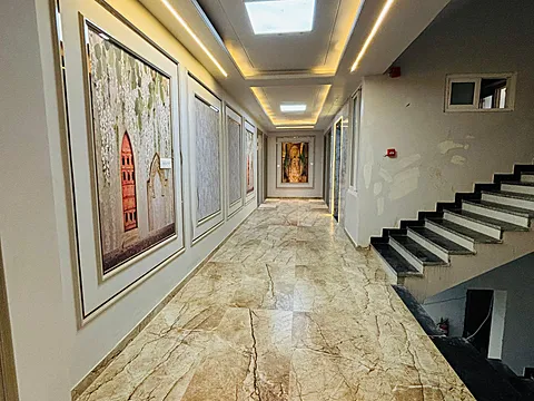 Fully Specious 4BHK Luxurious Flats